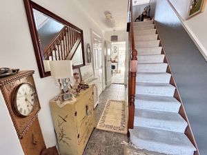 Hallway- click for photo gallery